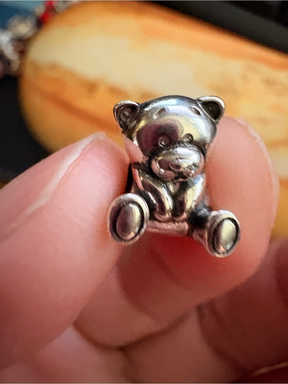 Linx teddy bear